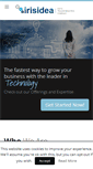 Mobile Screenshot of irisidea.com